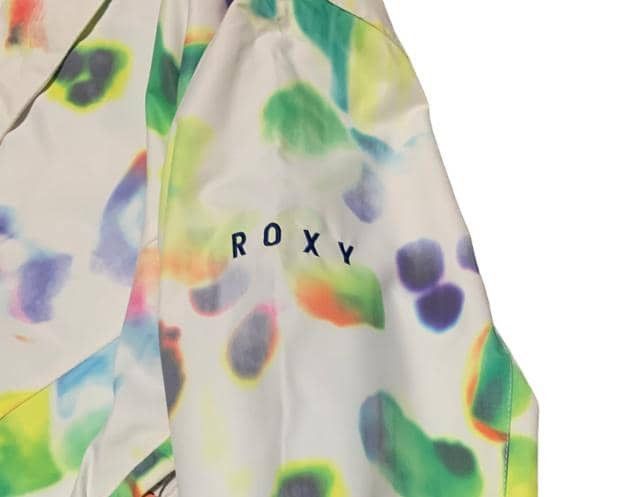 Quiksilver Roxy Multicolor Jacket Hoodie Size S / US 4 / IT 40 - 3 Thumbnail