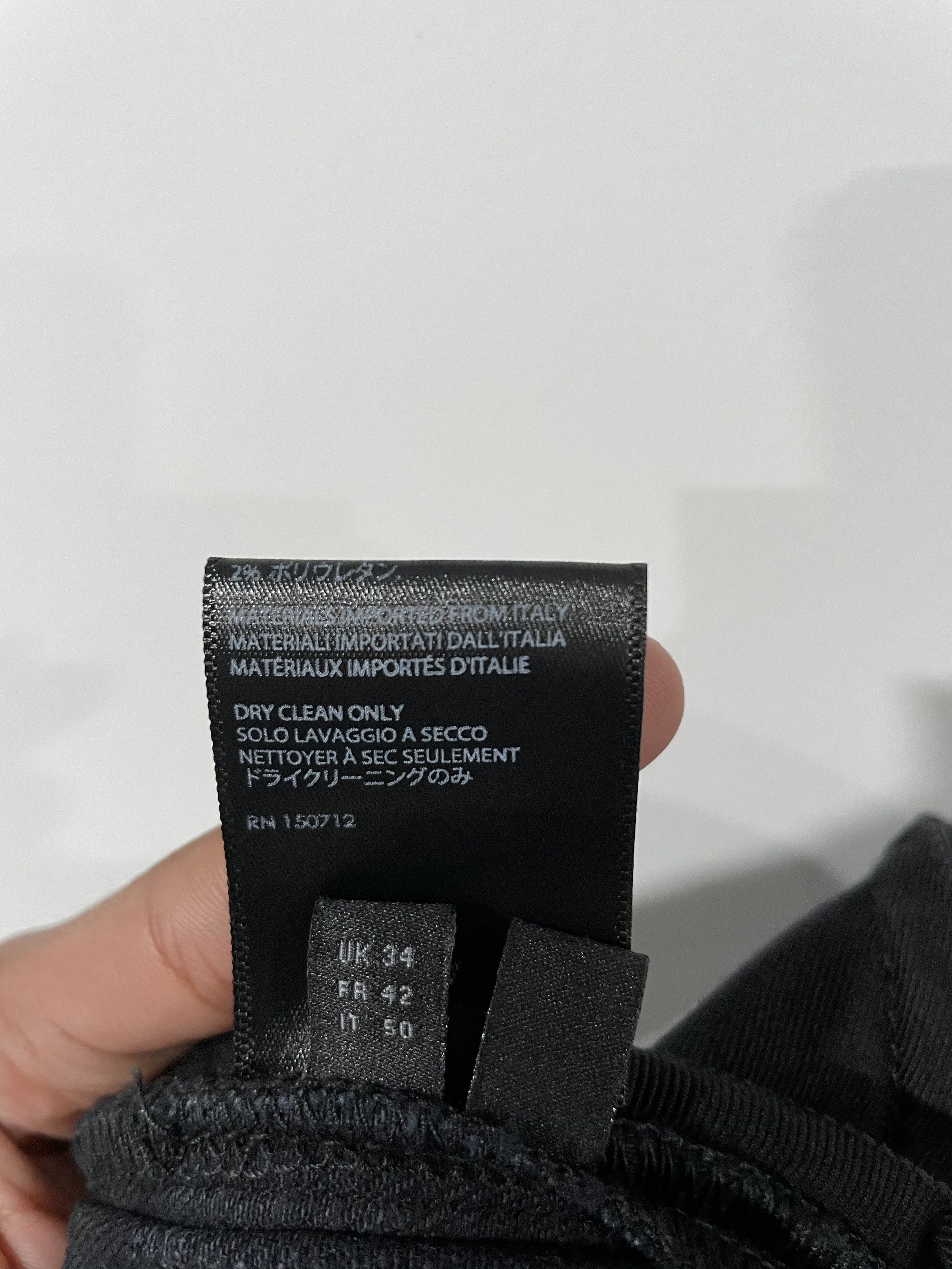 Amiri AMIRI (Flocked Bandana Jeans) Size US 34 / EU 50 - 10 Thumbnail