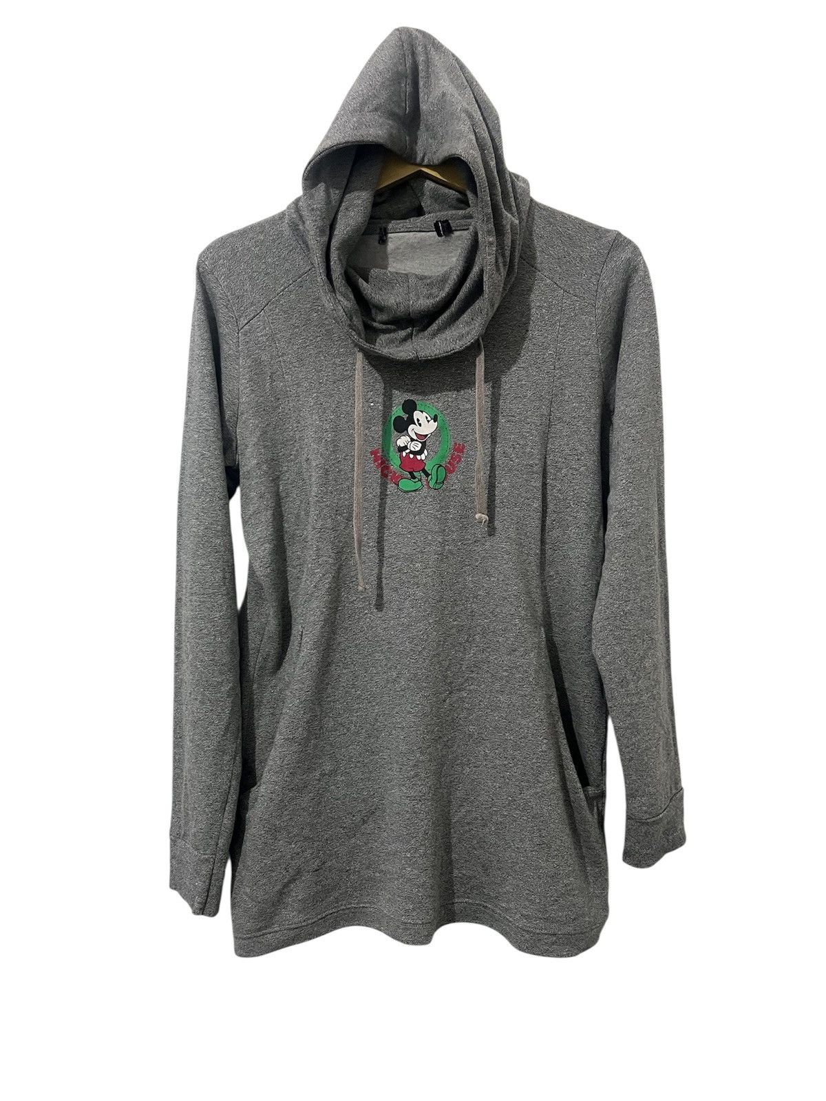 Mickey Mouse Disney Mickey Mouse Hoodie Sweatshirt Size US M / EU 48-50 / 2 - 1 Thumbnail
