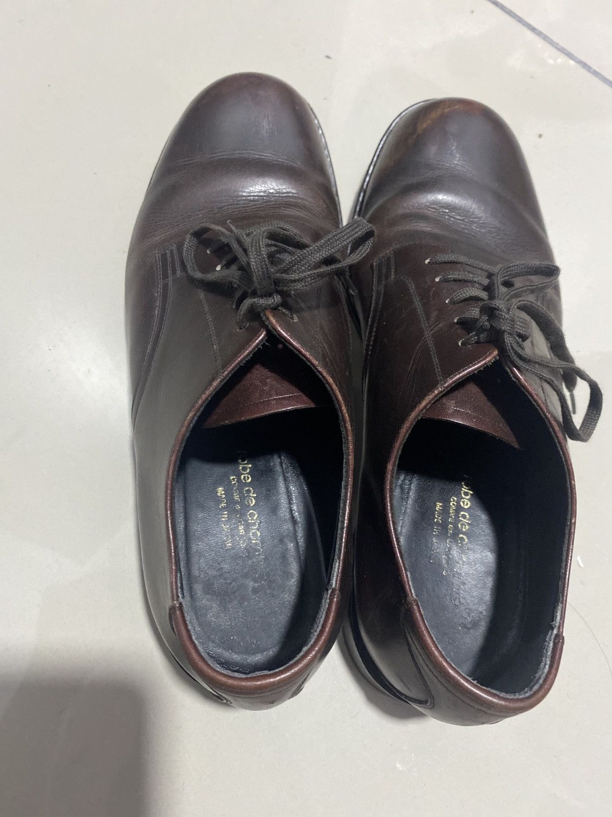 Comme des Garcons Comme Des Garcons shoes Size US 6.5 / EU 39-40 - 4 Thumbnail