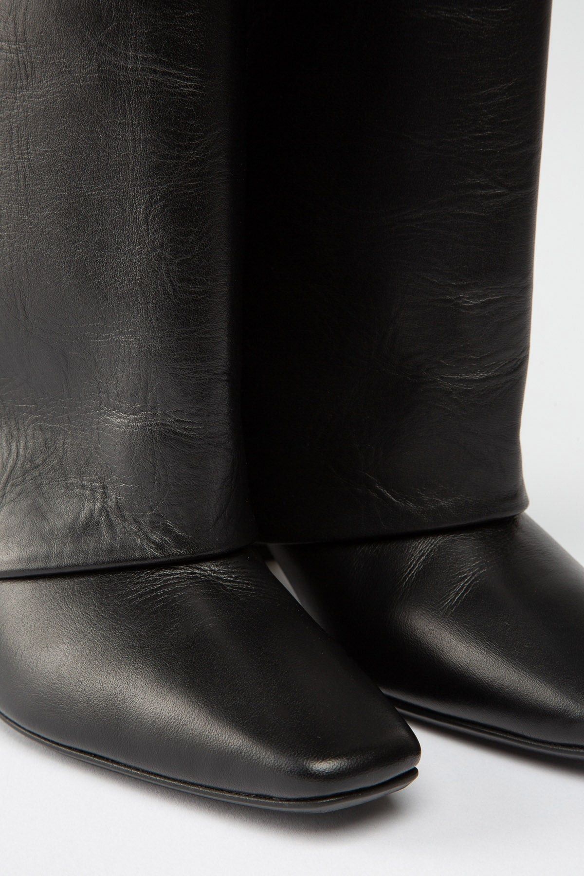 Issey Miyake $1210 Issey Miyake Cover Boots Size US 7 / IT 37 - 4 Thumbnail