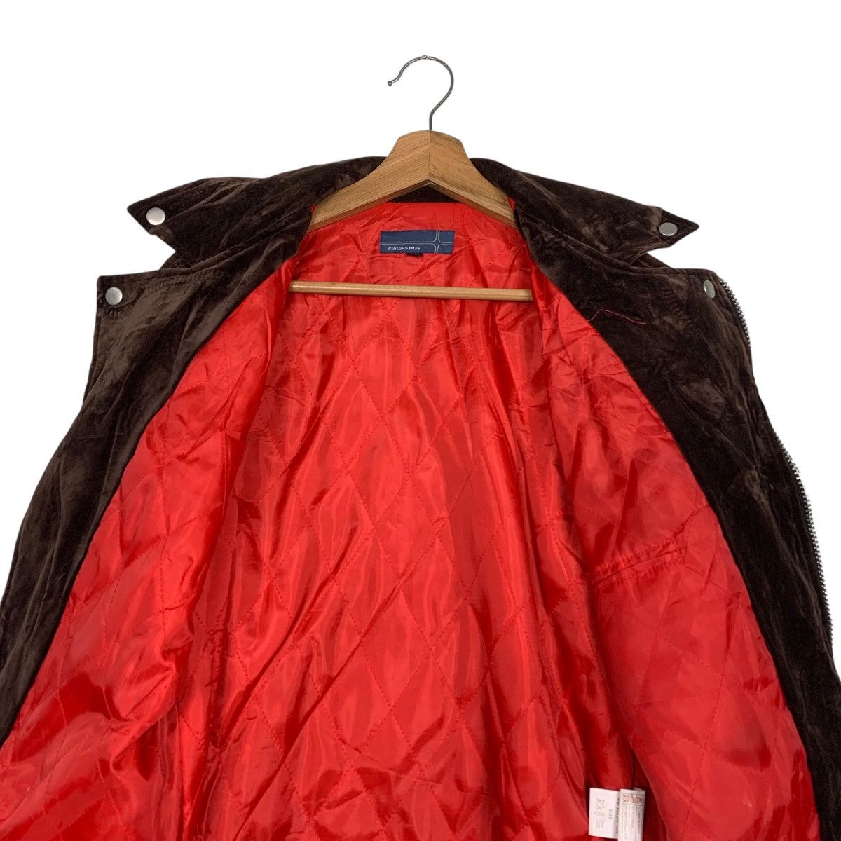 Japanese Brand Japanese Brand Suggestion Motorcycle Biker Jacket Size M / US 6-8 / IT 42-44 - 12 Thumbnail