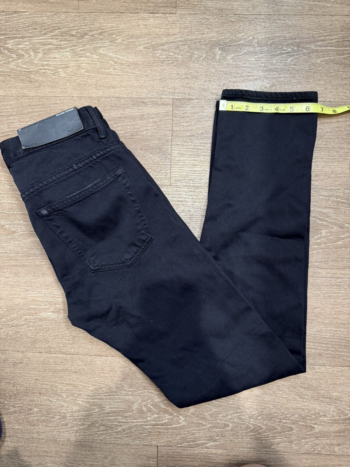 Helmut Lang × Kanye West Helmut Lang Painter Jeans Kanye