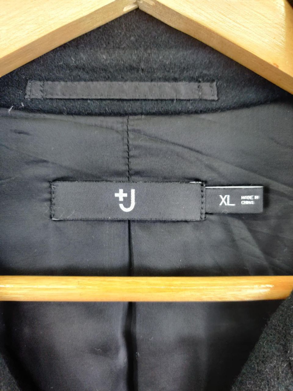 Jil Sander × Uniqlo Jil Sander x Uniqlo Soft Wool Oversized Jacket Size US XL / EU 56 / 4 - 9 Thumbnail