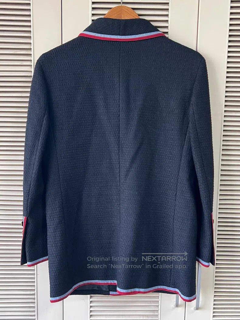 Gucci Gucci Tweed coat Size XS / US 0-2 / IT 36-38 - 2 Thumbnail