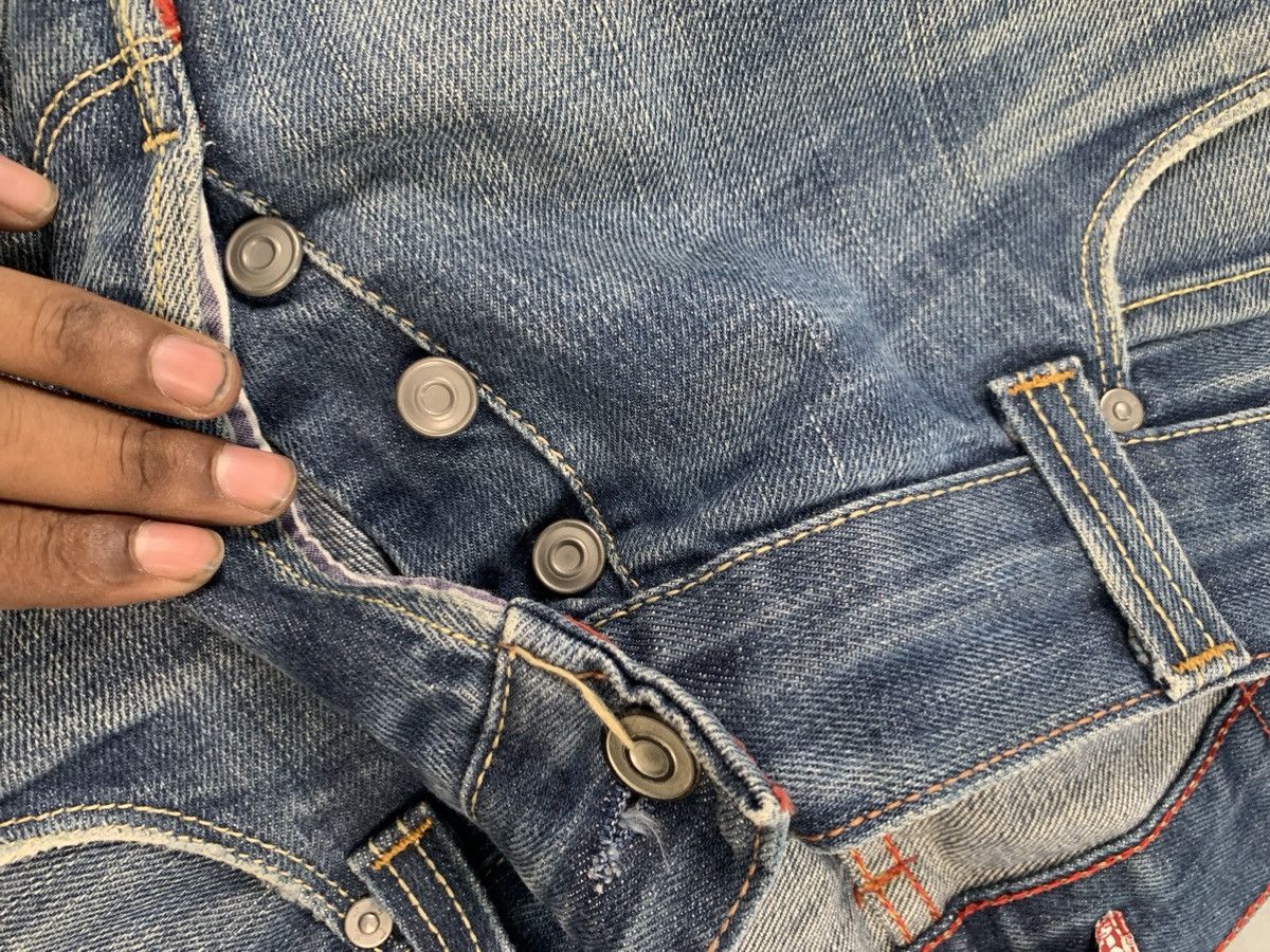 Levi's Vintage Levi’s orange tab bootcut denim Size US 36 / EU 52 - 5 Thumbnail