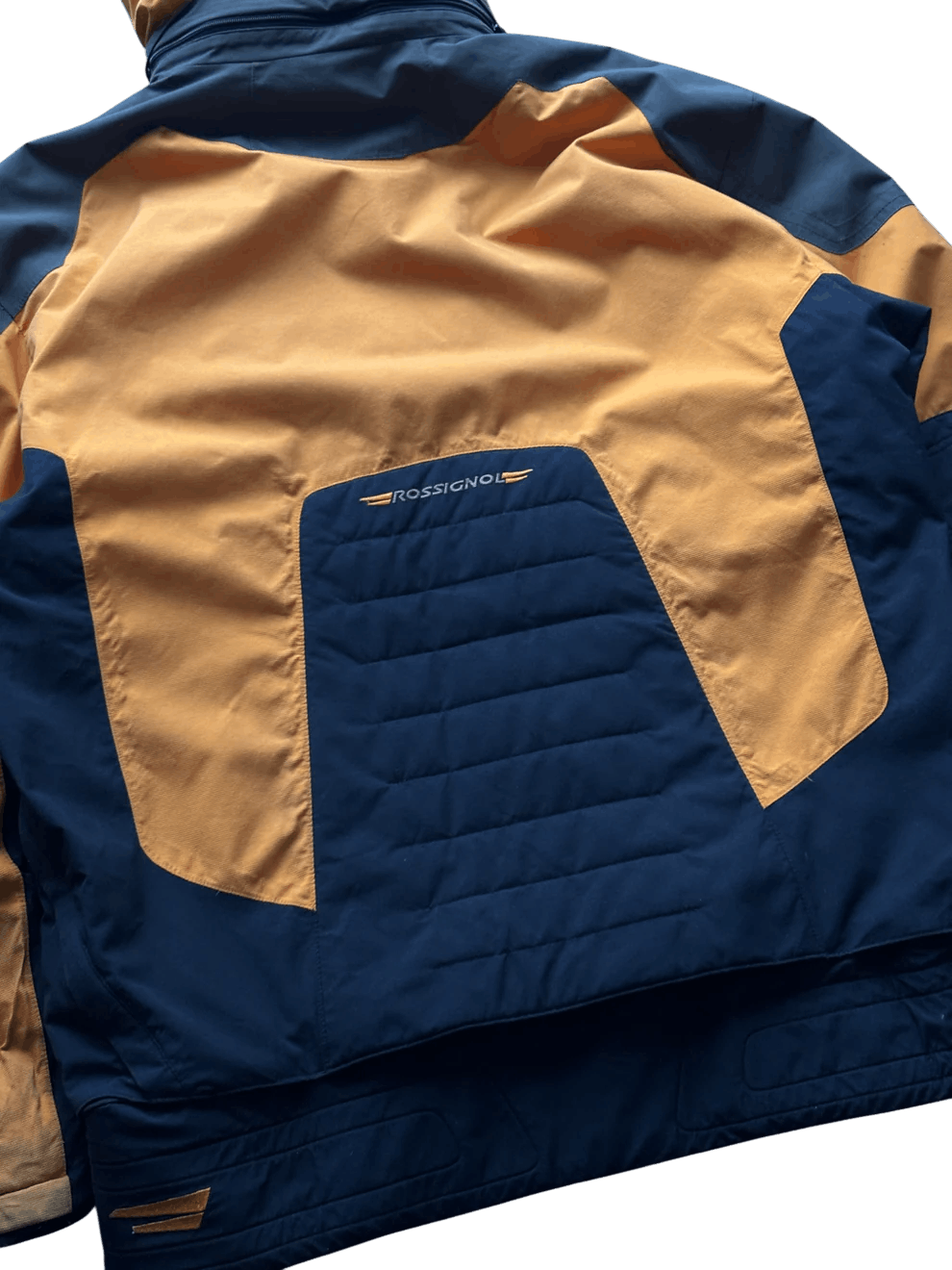 Rossignol Early 2000's Rossignol Technical Ski Jacket (XL) Size US XL / EU 56 / 4 - 7 Thumbnail