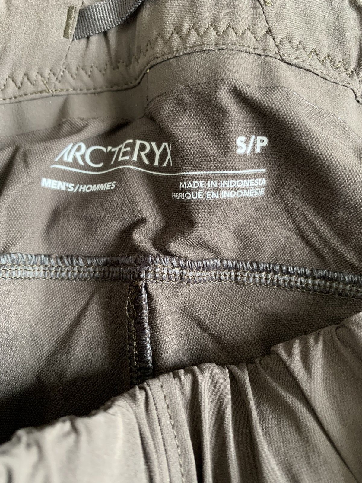 Arc'teryx System_A Tobi Short Size US 30 / EU 46 - 3 Thumbnail