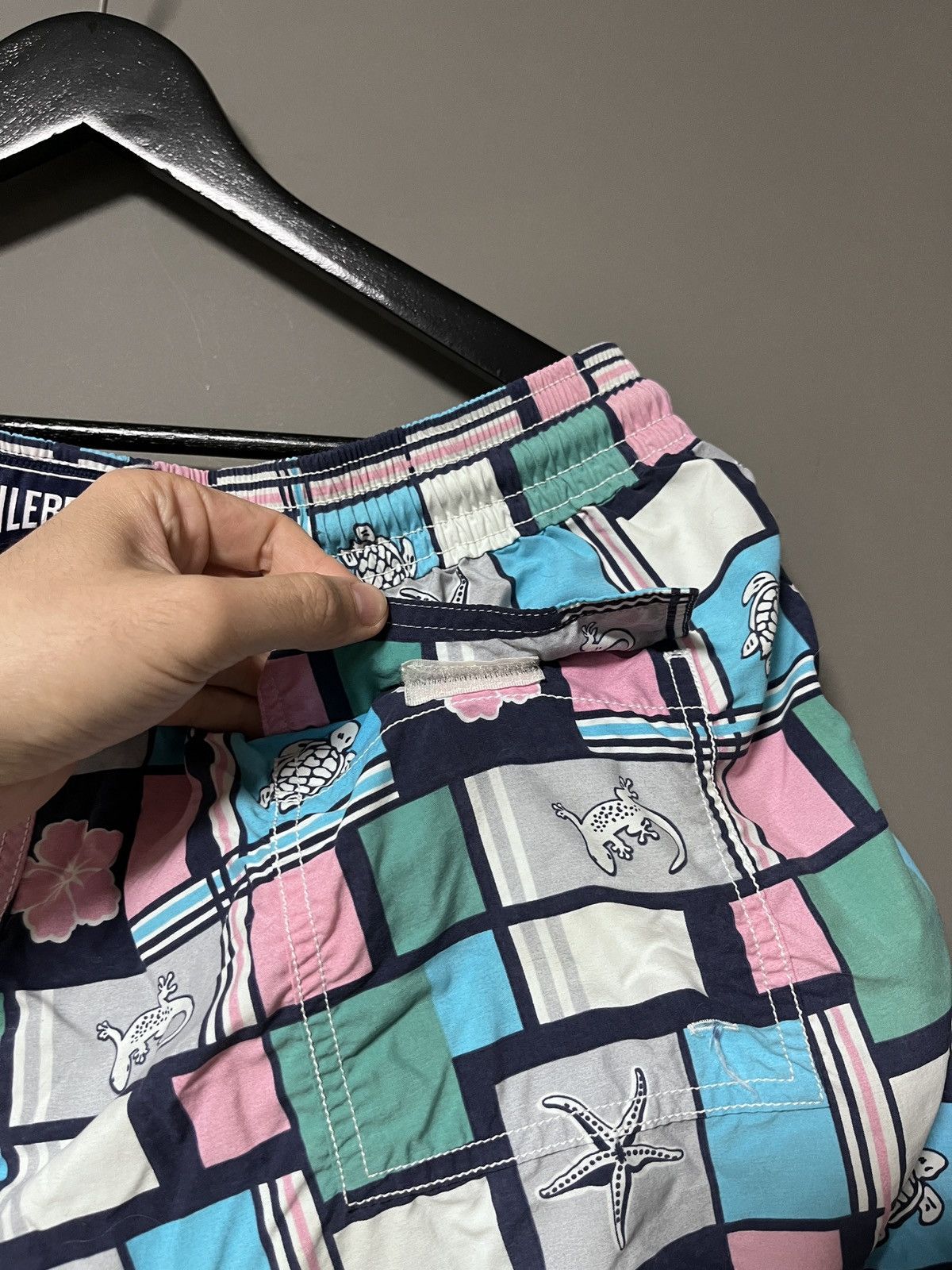 Vilebrequin Vilebrequin Multicolor Summer Beach Shorts XXL Size US 42 / EU 58 - 10 Thumbnail