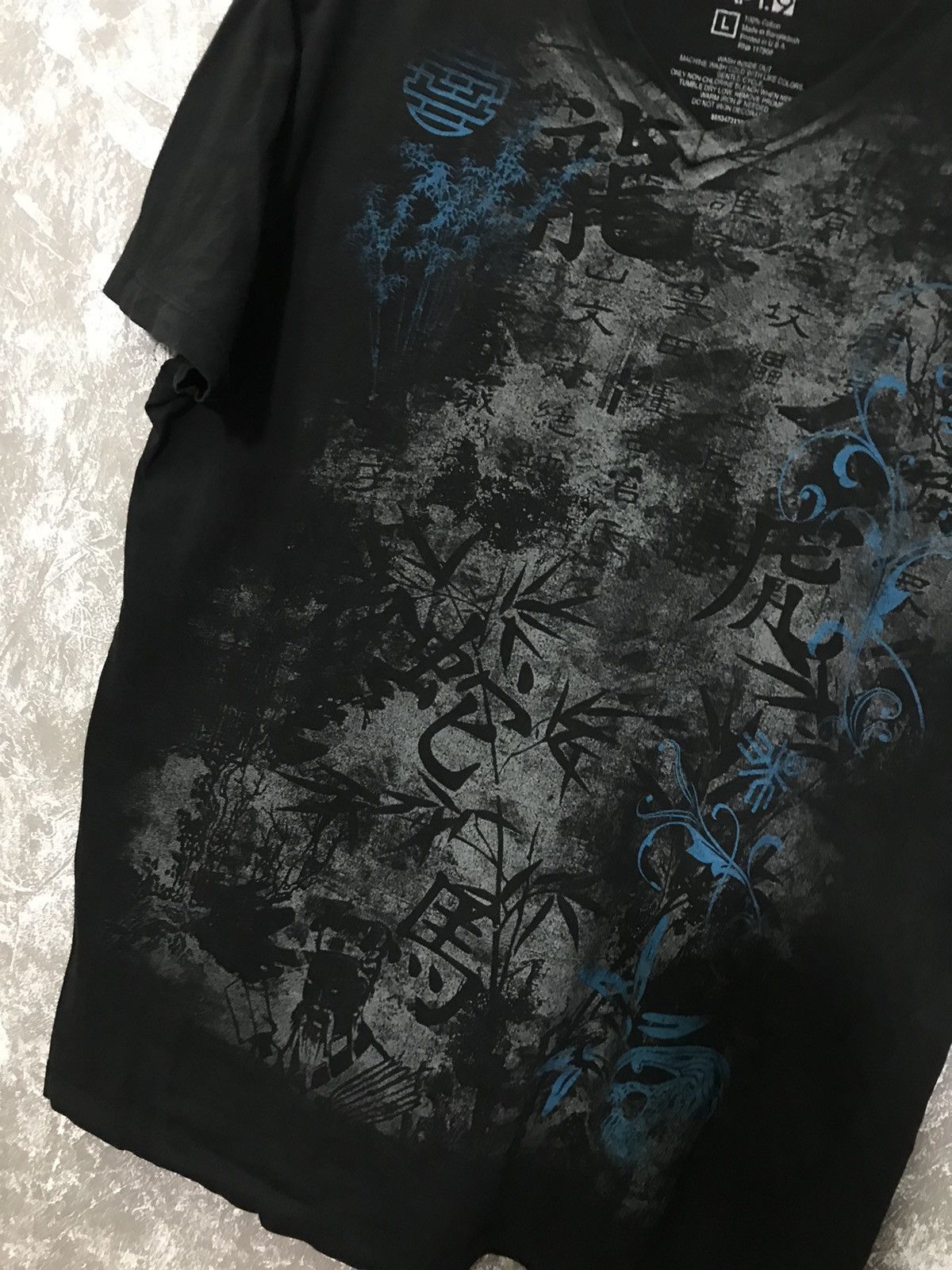 Affliction × Apt. 9 × Southpole Apt.9 Affliction Y2K Graphic Tee Size US L / EU 52-54 / 3 - 5 Thumbnail