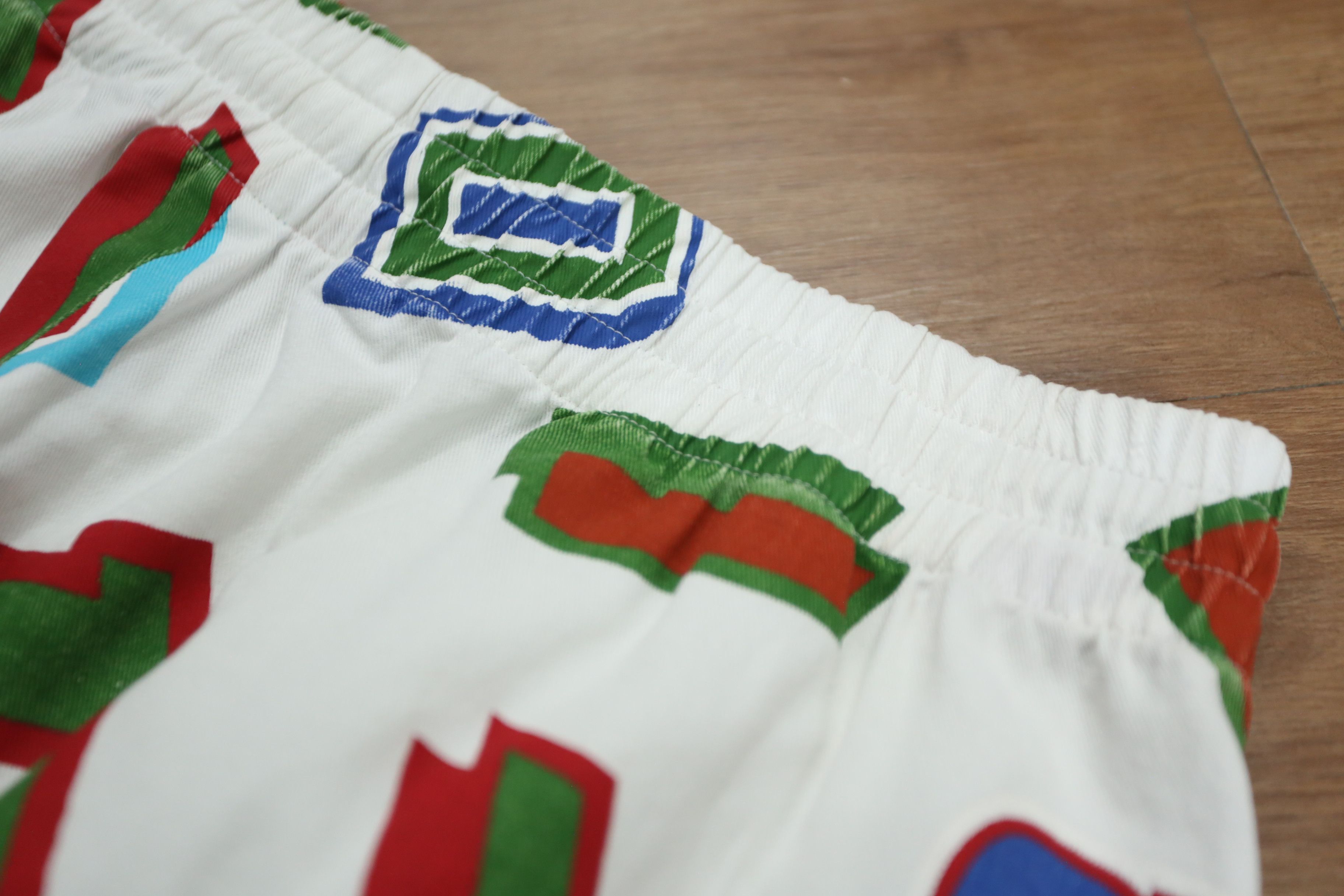 Louis Vuitton × NBA Louis Vuitton - NBA - F/W 21 - Basketball Letters Shorts Size US 34 / EU 50 - 5 Thumbnail