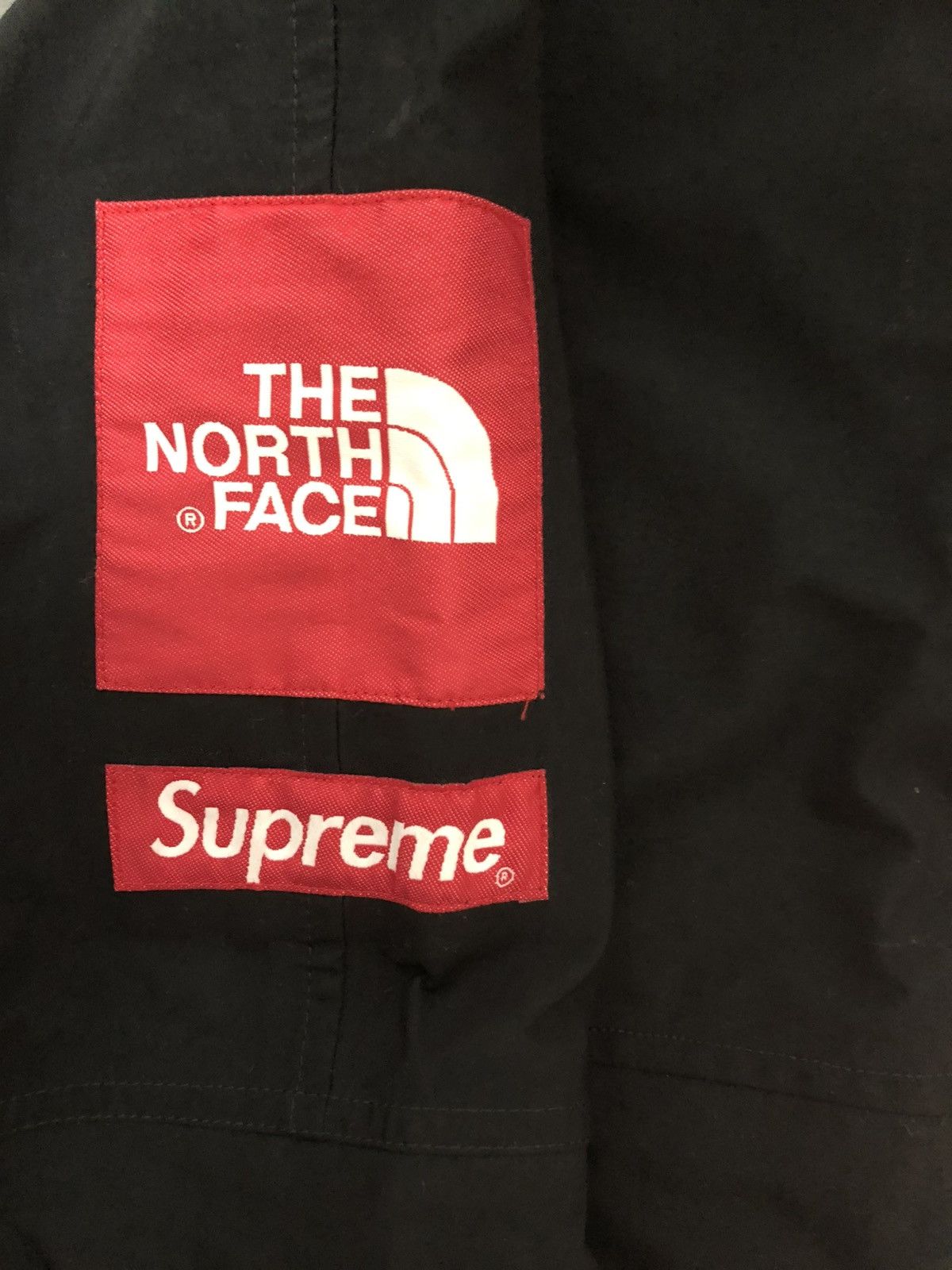Supreme × The North Face Supreme tnf north face 10ss expedition Jacket pullover black Size US M / EU 48-50 / 2 - 7 Thumbnail