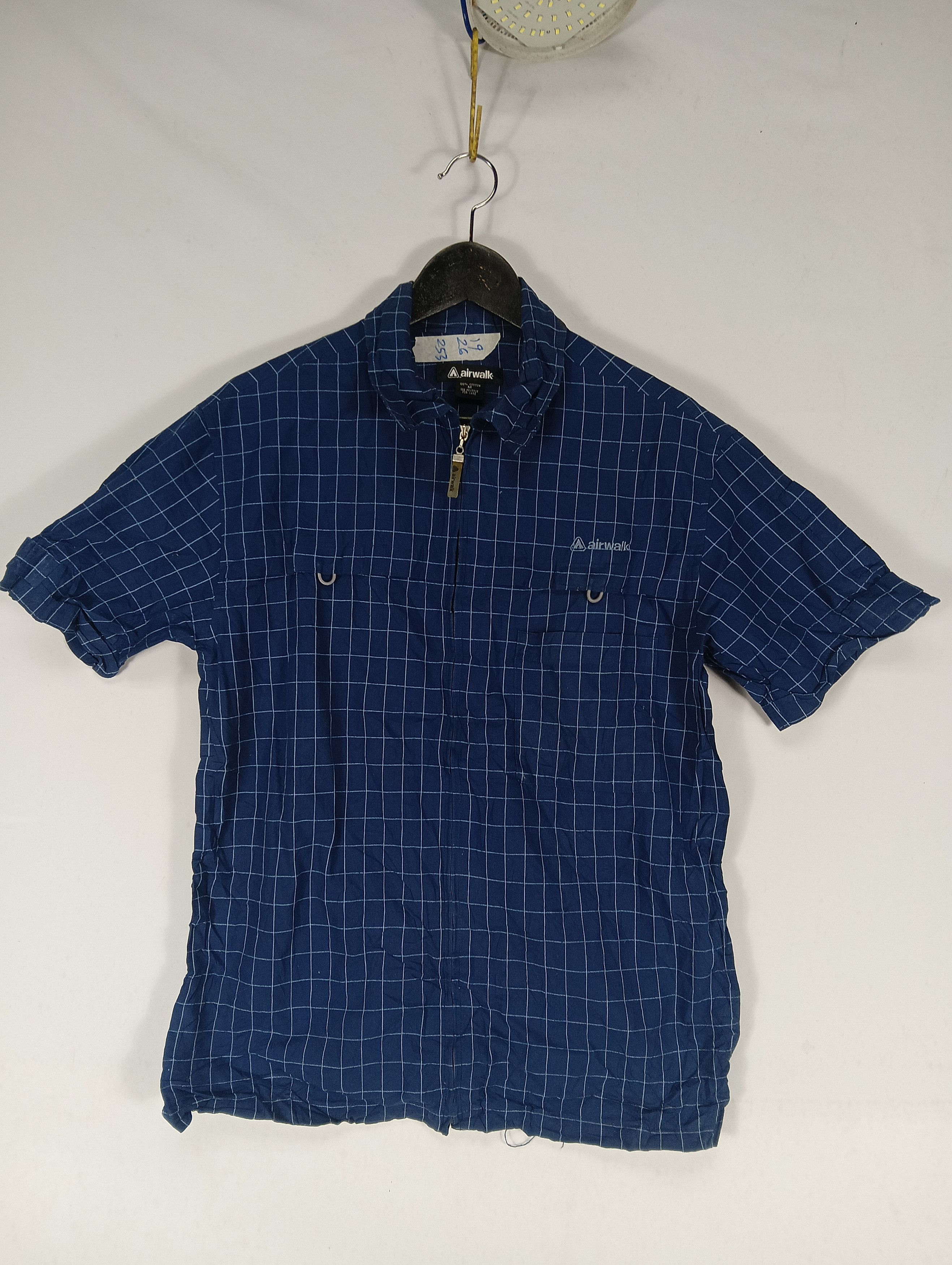 Airwalk airwalk tee zipper Size US M / EU 48-50 / 2 - 1 Thumbnail