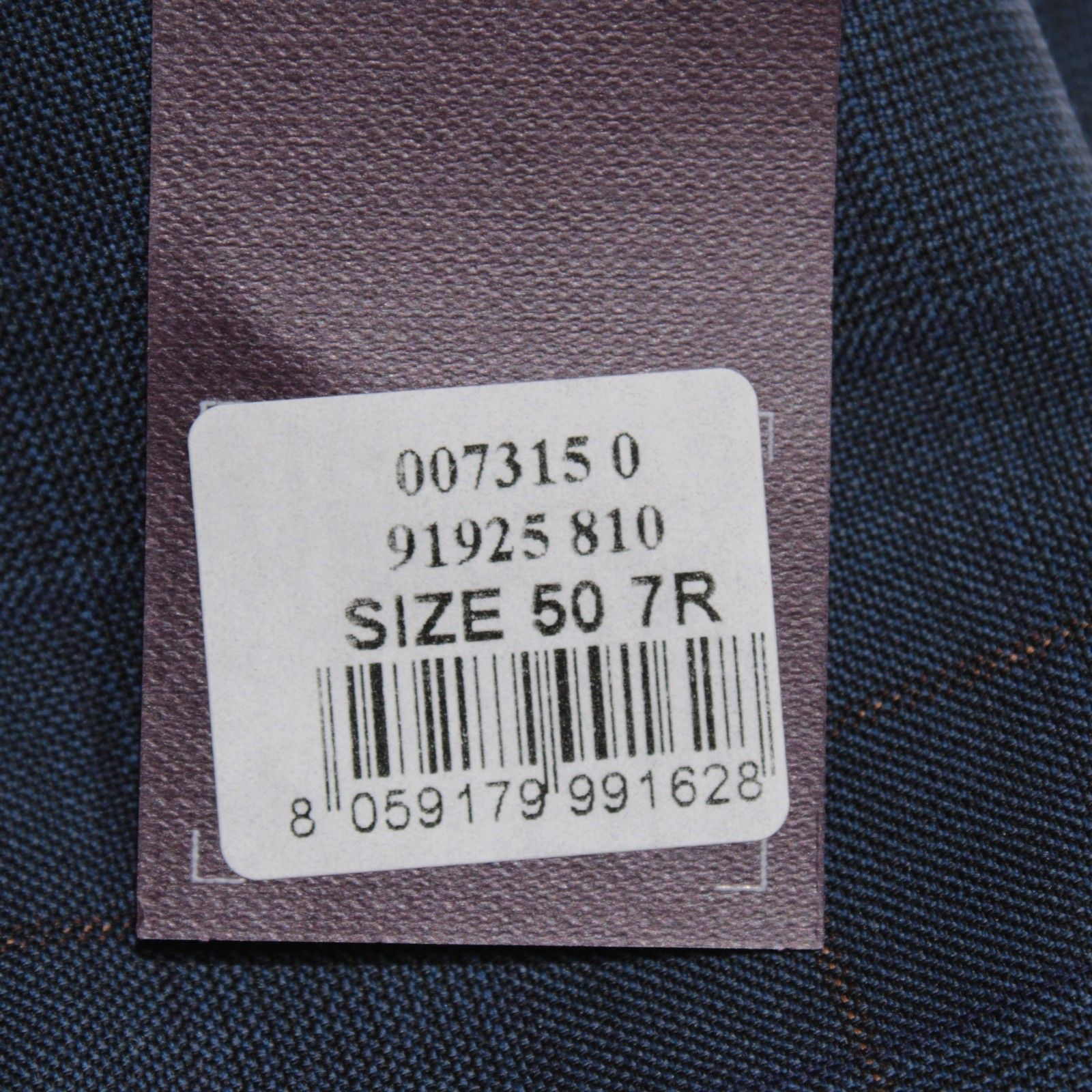 Isaia isaia New with tags Dress Pants Size 34 US In Blue Size US 34 / EU 50 - 4 Thumbnail
