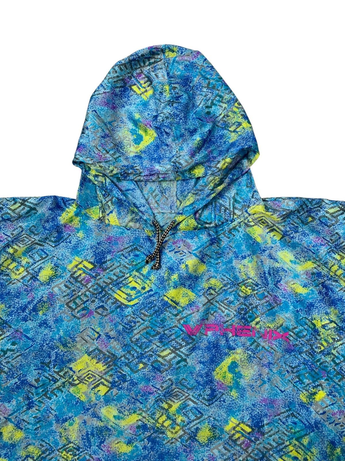 Japanese Brand × Phenix Vintage Phenix JapaneseBrand Outdoor Poncho Light jacket Size US XXL / EU 58 / 5 - 4 Thumbnail