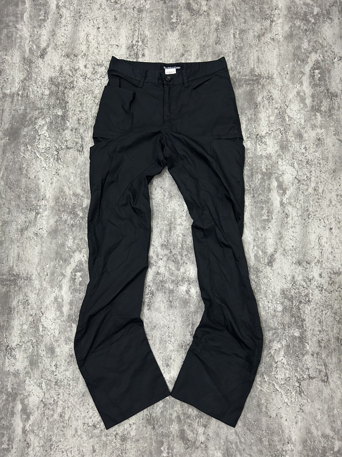 Japanese Brand × Seditionaries The Gabriel Chelsea Twist Pants Size US 28 / EU 44 - 1 Thumbnail
