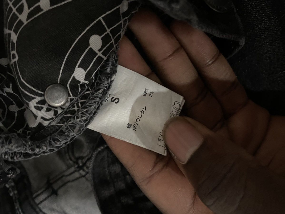 Number (N)ine Number Nine Denim Jeans Size US 27 - 5 Thumbnail