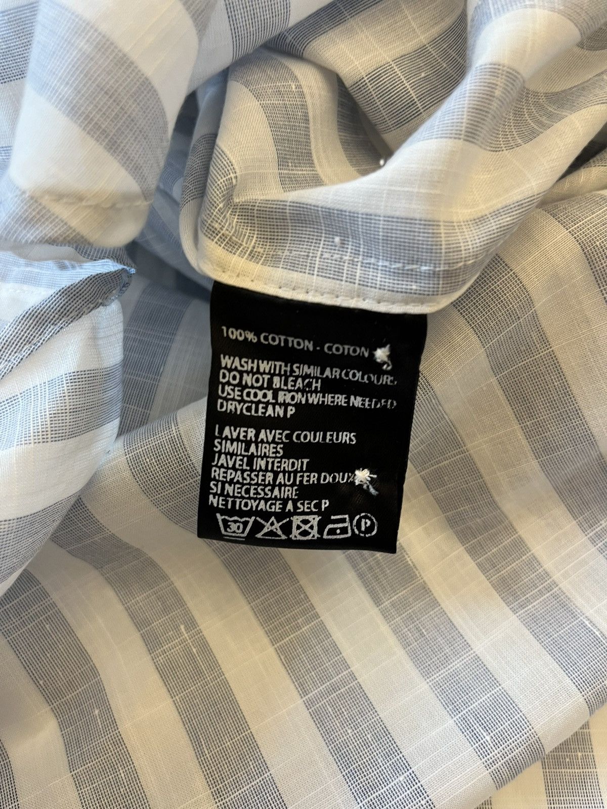 Ann Demeulemeester Dress shirt Size S / US 4 / IT 40 - 9 Thumbnail