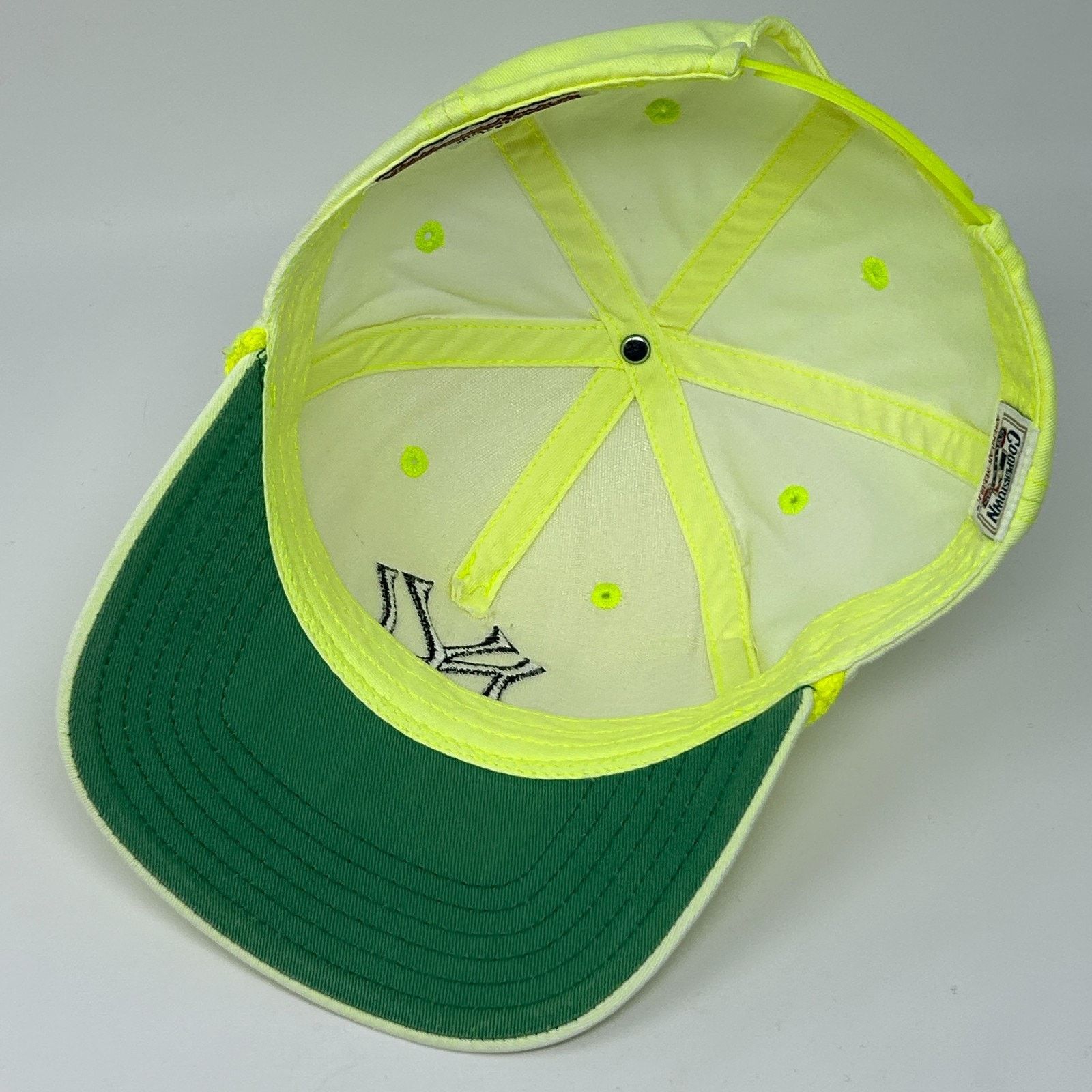 American Needle New York NY Yankees Hat Baseball Cap MLB American Needle Size ONE SIZE - 4 Thumbnail
