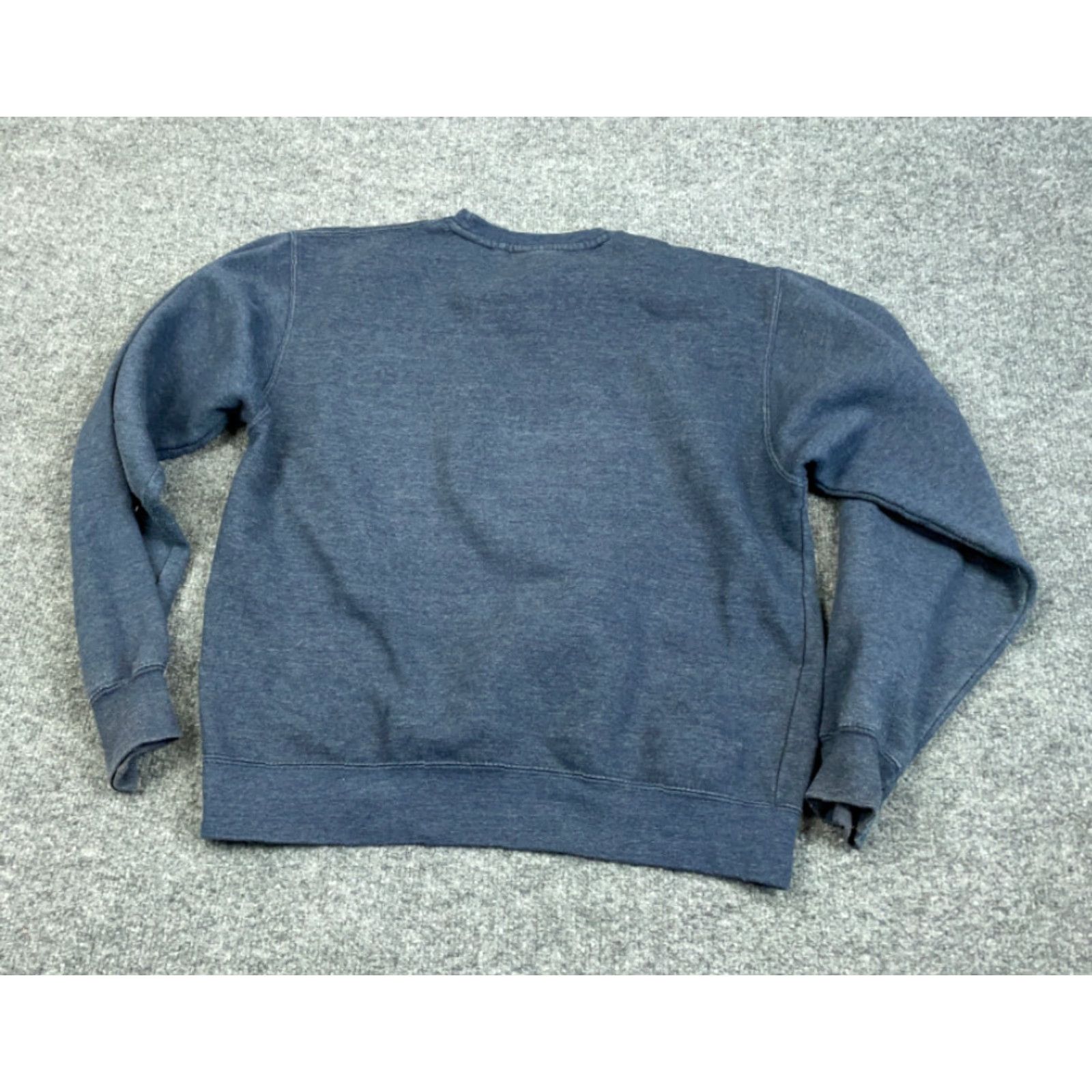 Vintage Gatlinburg Smoky Mountains Gray Embroidered Sweatshirt Adult Small Outdoor Dad Size US S / EU 44-46 / 1 - 2 Thumbnail