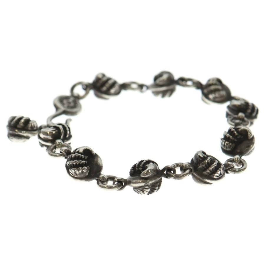 Chrome Hearts Chrome Hearts Crow ball Bracelet Size ONE SIZE - 3 Thumbnail