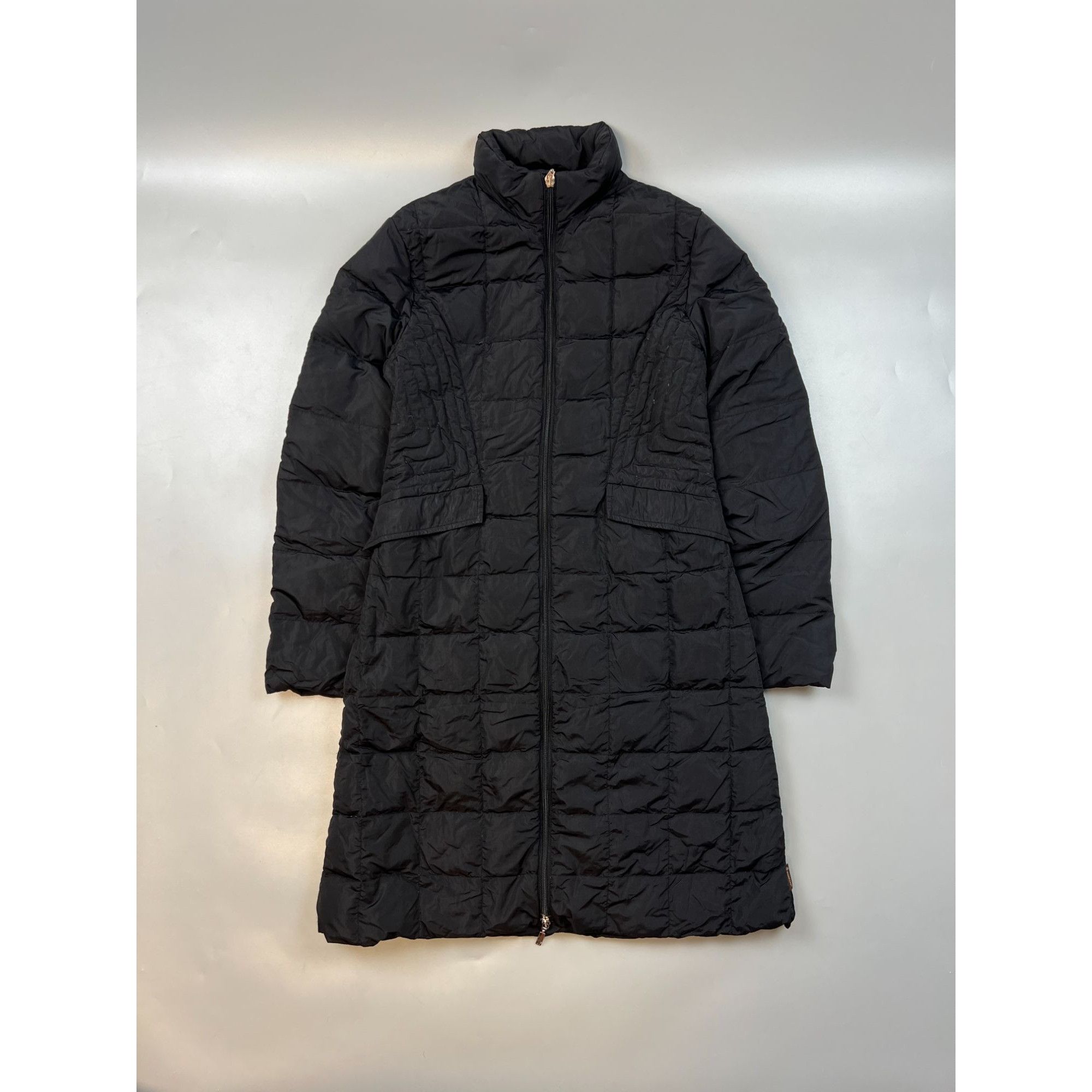 Moncler × Vintage Moncler Vintage Down Coat (Y0718) Size S / US 4 / IT 40 - 1 Thumbnail