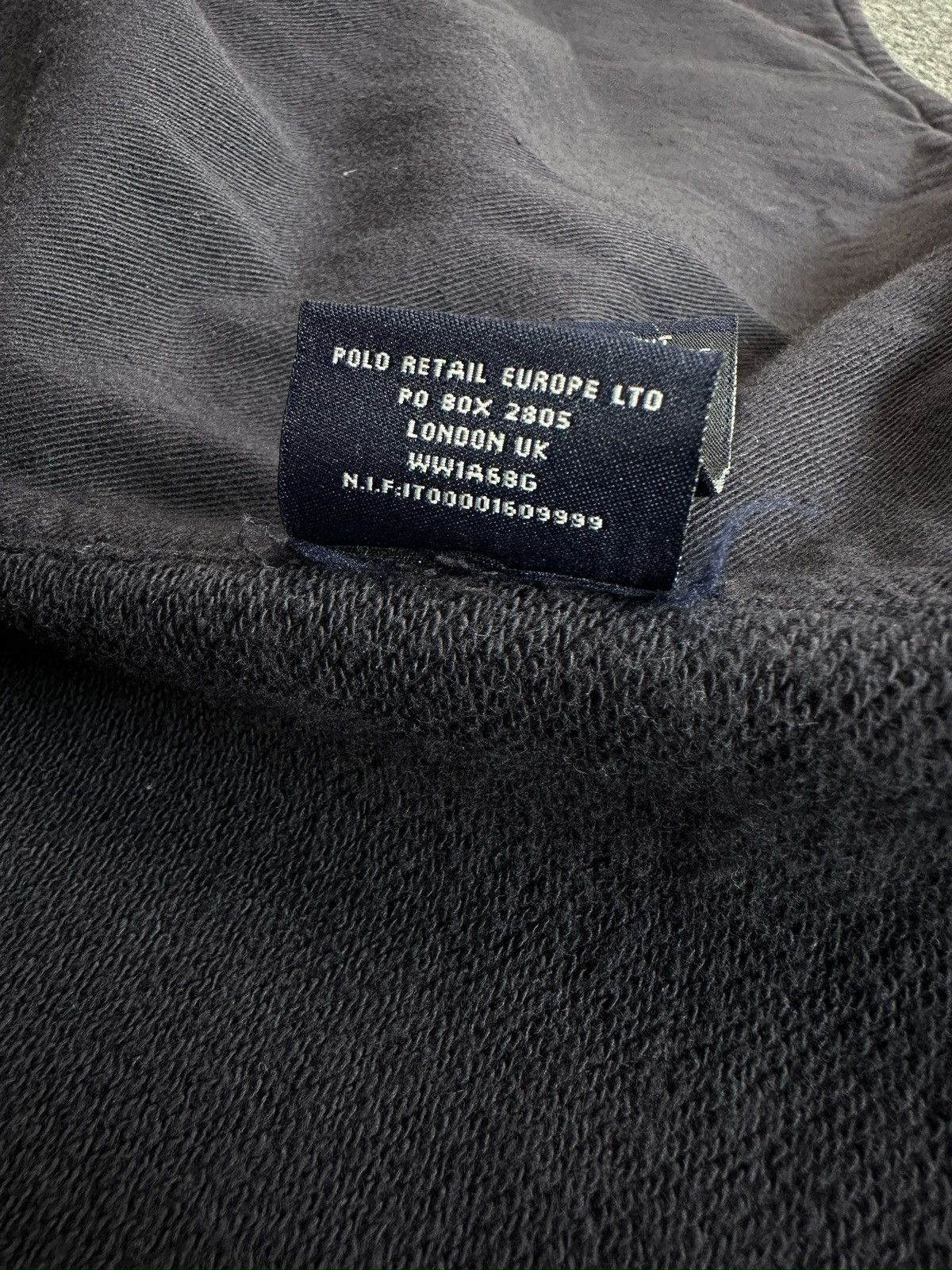 Polo Ralph Lauren Vintage POLO JEANS RALPH LAUREN USRL Military Jacket Size US L / EU 52-54 / 3 - 19 Thumbnail