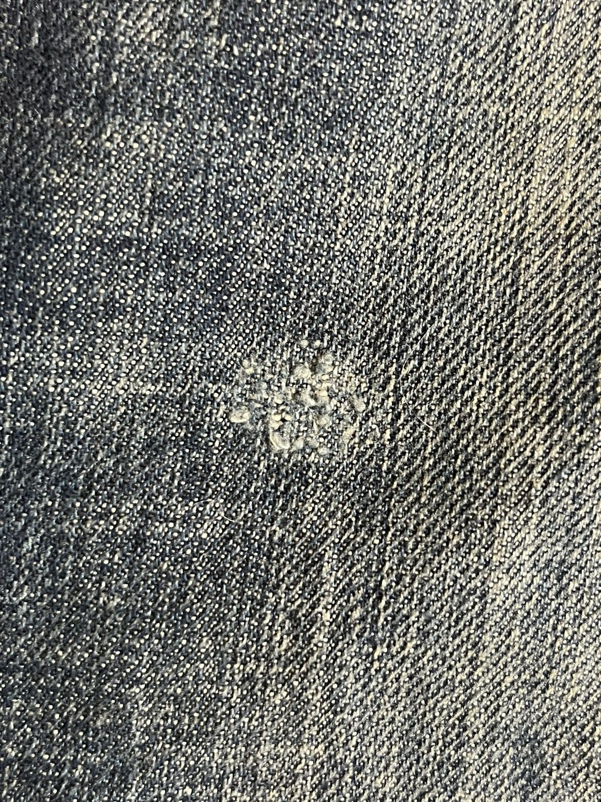 Denim & Supply Ralph Lauren Ralph Lauren Faded Straight Jean 33 Size US 33 - 7 Thumbnail