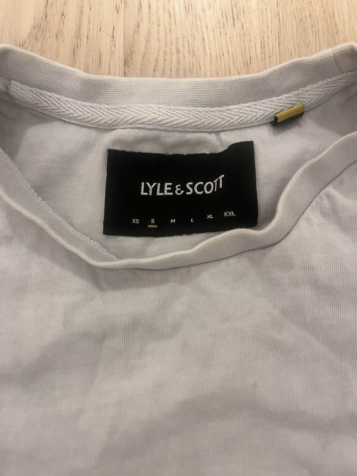 Lyle & Scott Lyle & Scott Size US M / EU 48-50 / 2 - 4 Thumbnail