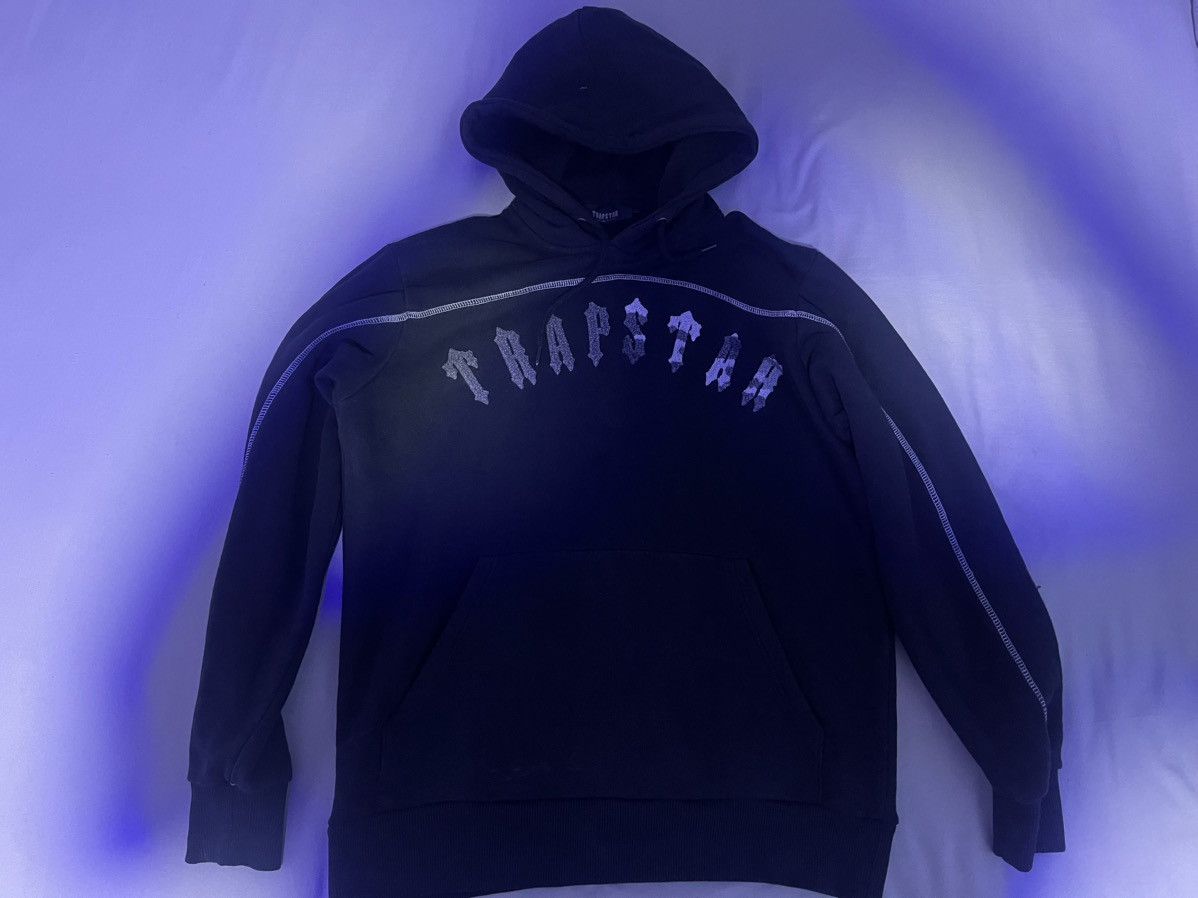 Trapstar London Black Trapstar Tracksuit Camo Size M Size US M / EU 48-50 / 2 - 3 Thumbnail