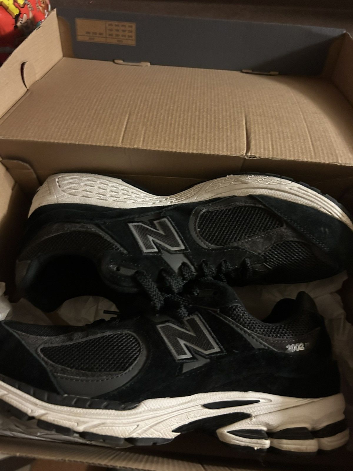 Other New balance 2002r Size US 10 / EU 43 - 1 Thumbnail