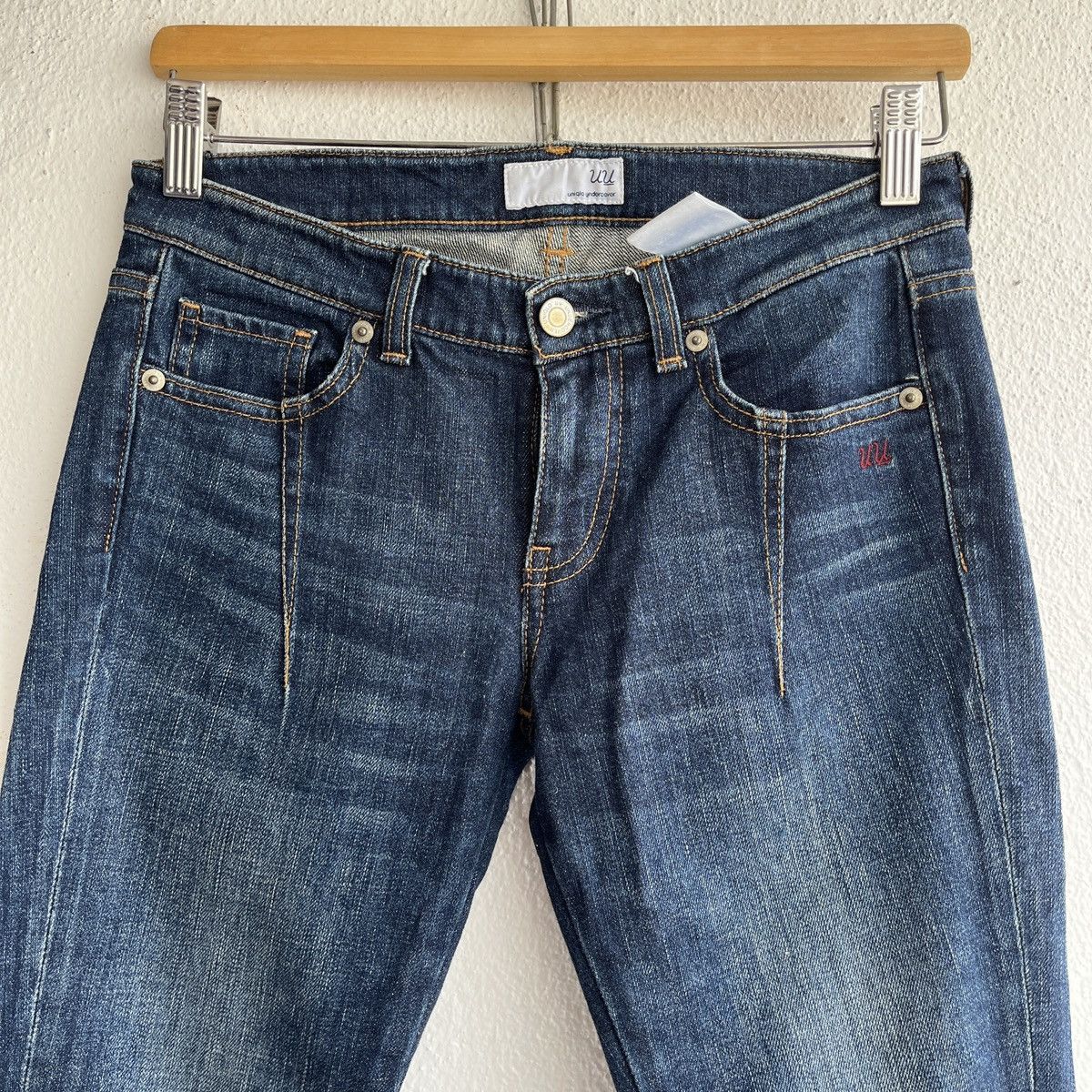 Undercover Undercover Jun Takahashi Slim Fit Zipped Leg Japan Size US 28 / EU 44 - 24 Thumbnail
