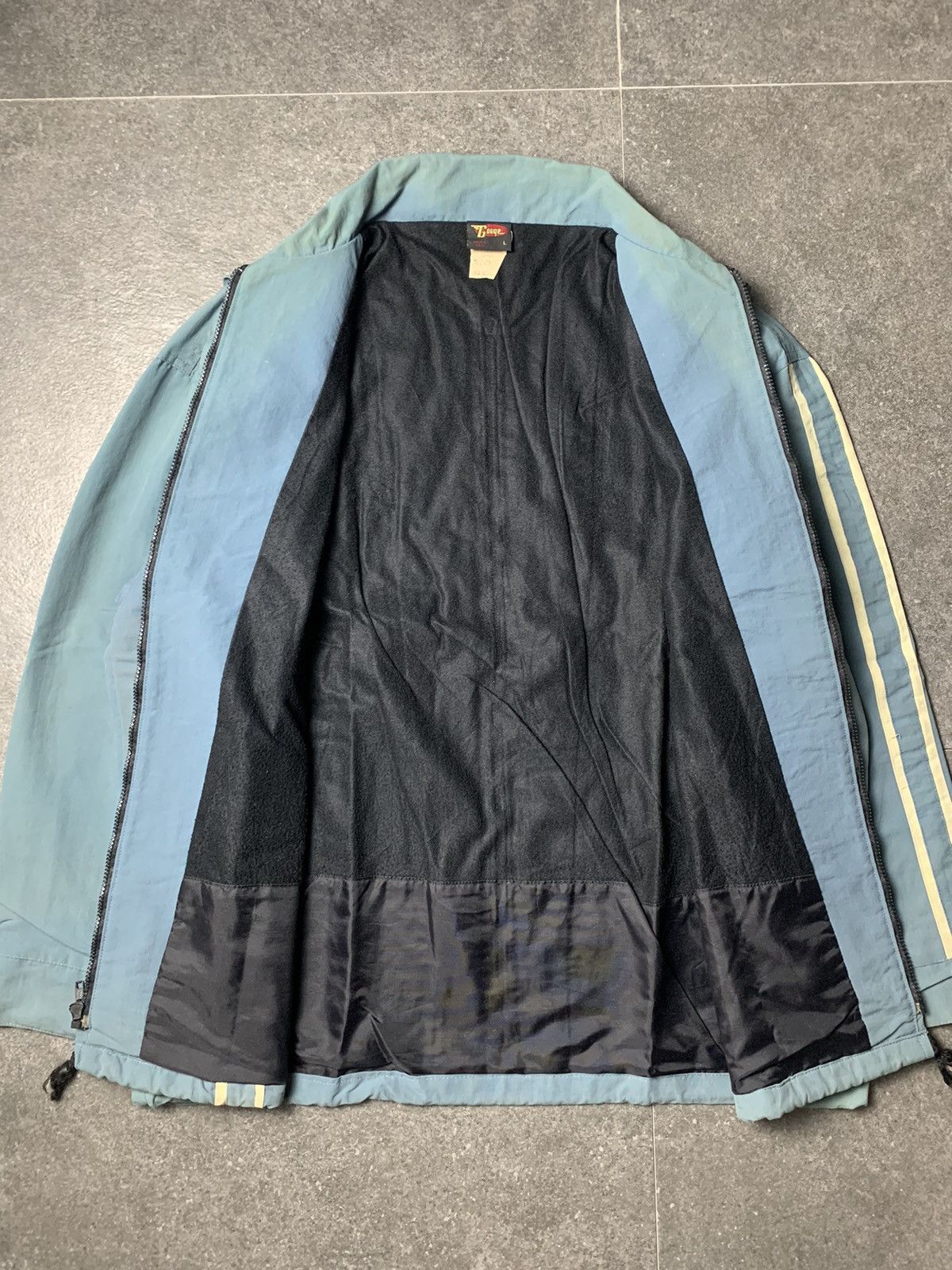Vintage 1990s Gouge Skate Jacket Size US XL / EU 56 / 4 - 9 Thumbnail