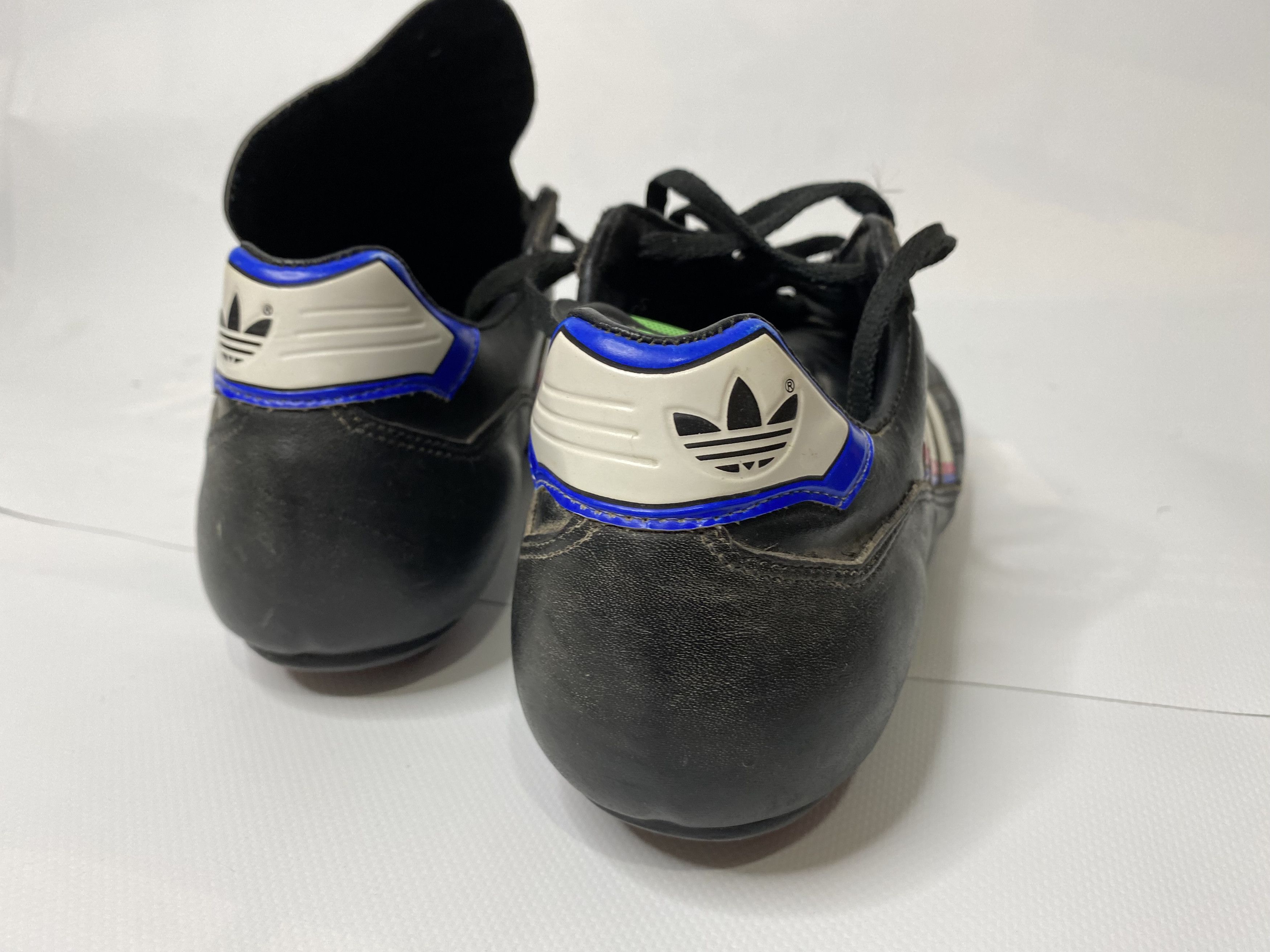 Adidas × Vintage VINTAGE 70s ADIDAS FINALE FOOTBALL SOCCER BOOTS WEST GERMANY Size US 8 / EU 41 - 5 Thumbnail