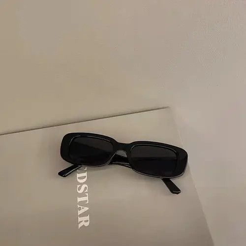 Other Vintage Oval Sunglasses Size ONE SIZE - 2 Thumbnail