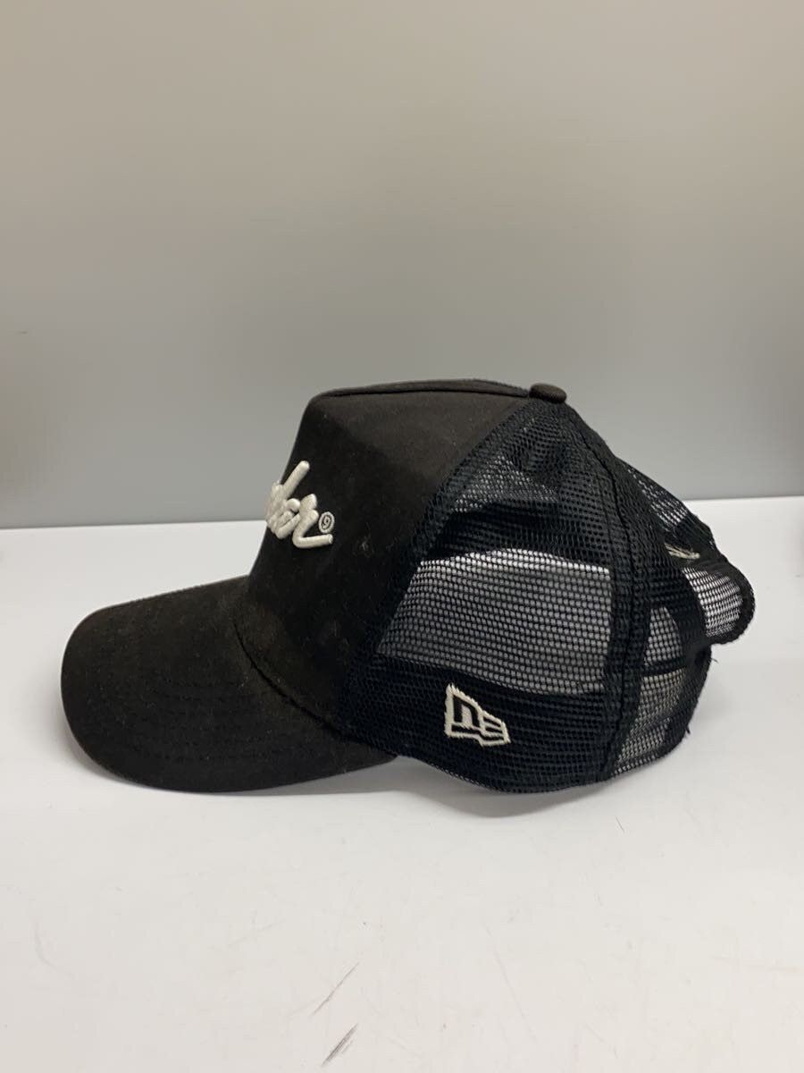 Number (N)ine Archive Embroidered Fender Logo Mesh Trucker Cap Size ONE SIZE - 2 Thumbnail