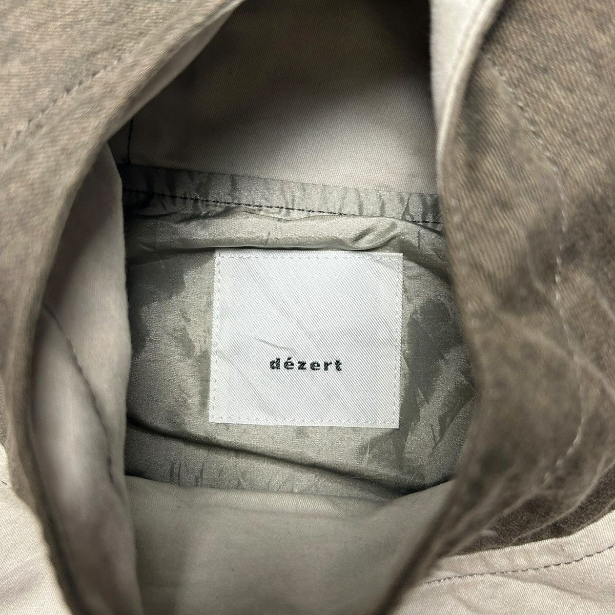 Dezert × Japanese Brand Dezert + Japan Anorak Pullover Smock Parka Fishtail Jacket Size US L / EU 52-54 / 3 - 14 Thumbnail