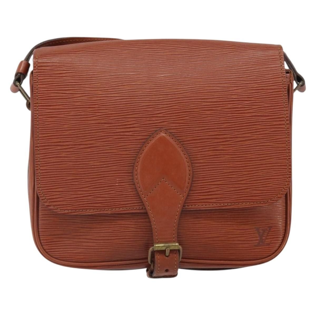 Louis Vuitton Louis Vuitton Cartouchiere Epi Leather Size ONE SIZE - 1 Thumbnail