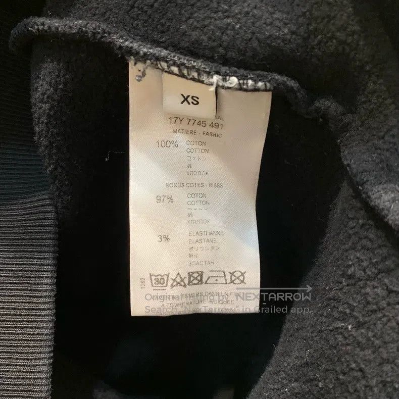 Givenchy Givenchy Popular Deer Round Neck Hoodie Size US XS / EU 42 / 0 - 4 Thumbnail