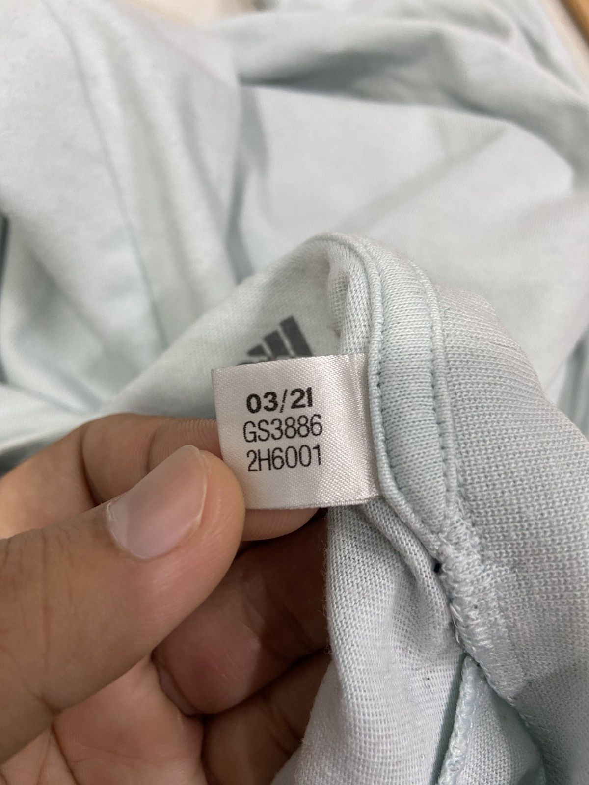 Adidas Adidas Cropped T shirt Size XL / US 12-14 / IT 48-50 - 7 Thumbnail