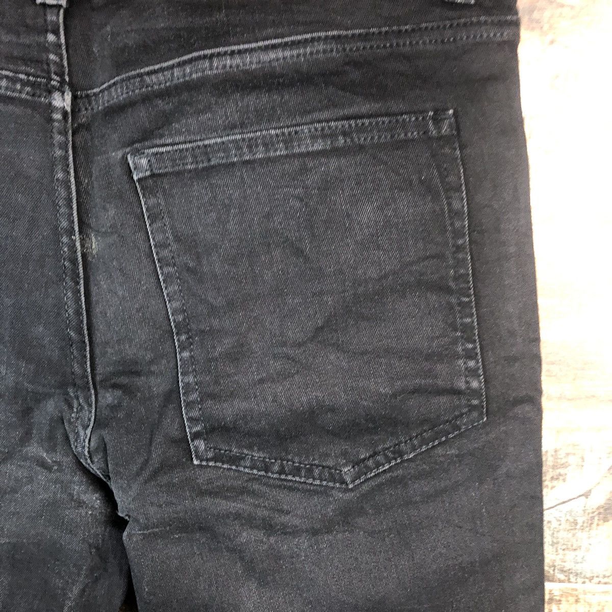 Cheap Monday DLL Cheap Monday Black Casual Pants #C1239 Size US 32 / EU 48 - 14 Thumbnail