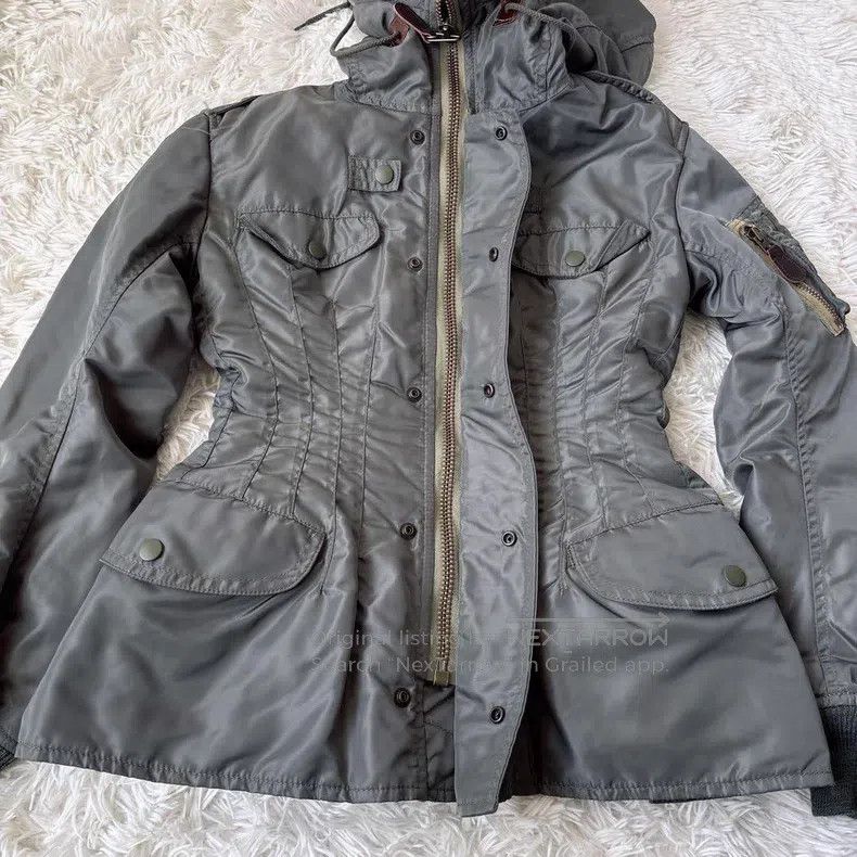Junya Watanabe Junya Watanabe Cotton Filled Jacket Size US XS / EU 42 / 0 - 8 Thumbnail