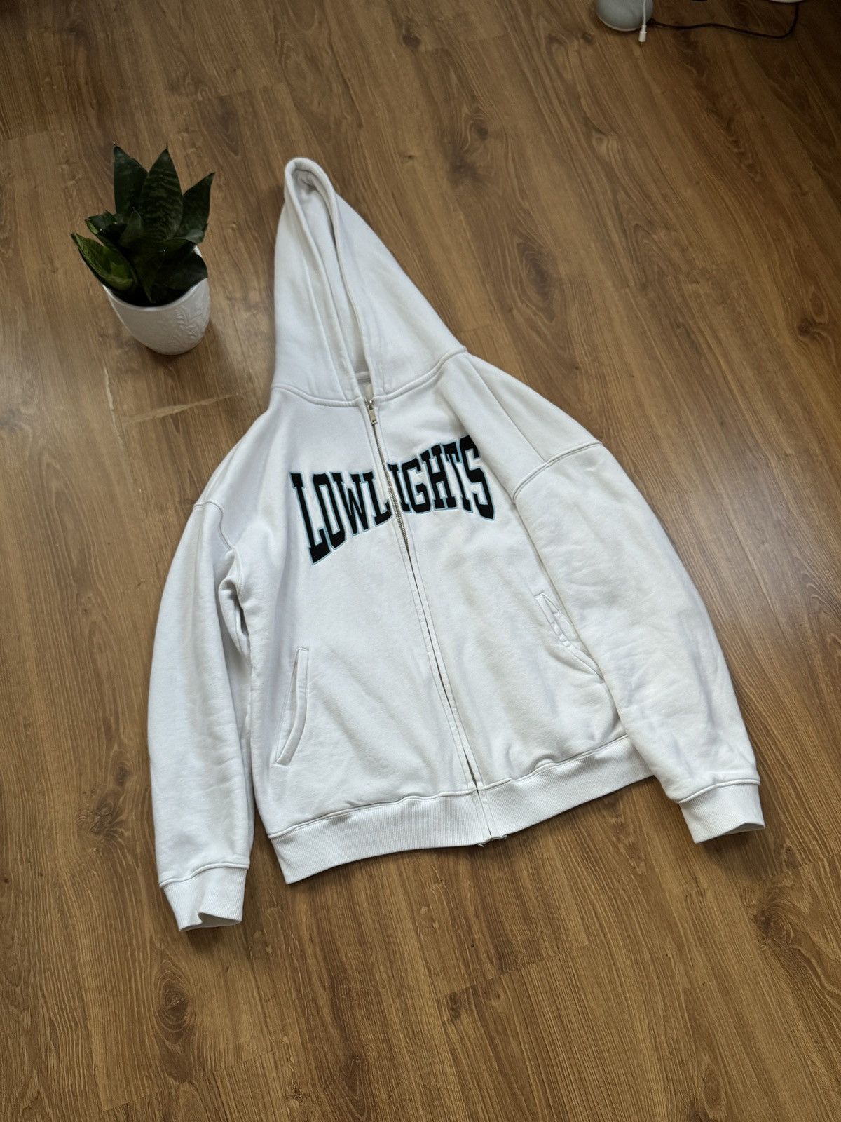 Low Light Studios low lights studios vintage zip-up Size US L / EU 52-54 / 3 - 1 Thumbnail