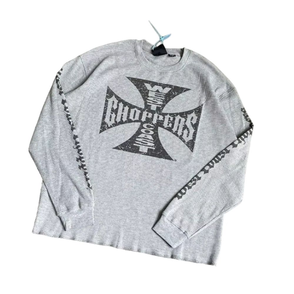 Other West Coast Choppers Long Sleeve T-shirt Size US L / EU 52-54 / 3 - 1 Thumbnail