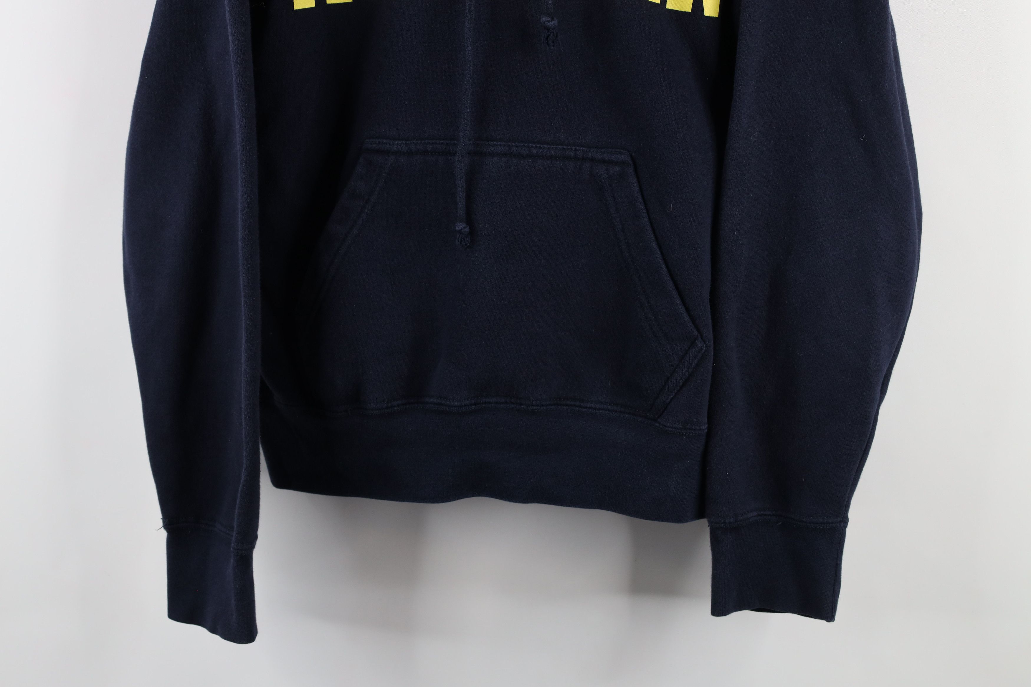 Vintage Vintage Out University of Michigan Hoodie Sweatshirt Blue Size US S / EU 44-46 / 1 - 3 Thumbnail