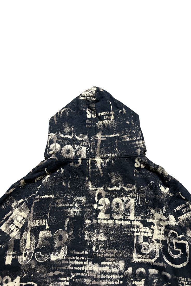 BERNINGS SHO Y2k bernings sho one set hoodie & pants full print Size US L / EU 52-54 / 3 - 5 Thumbnail