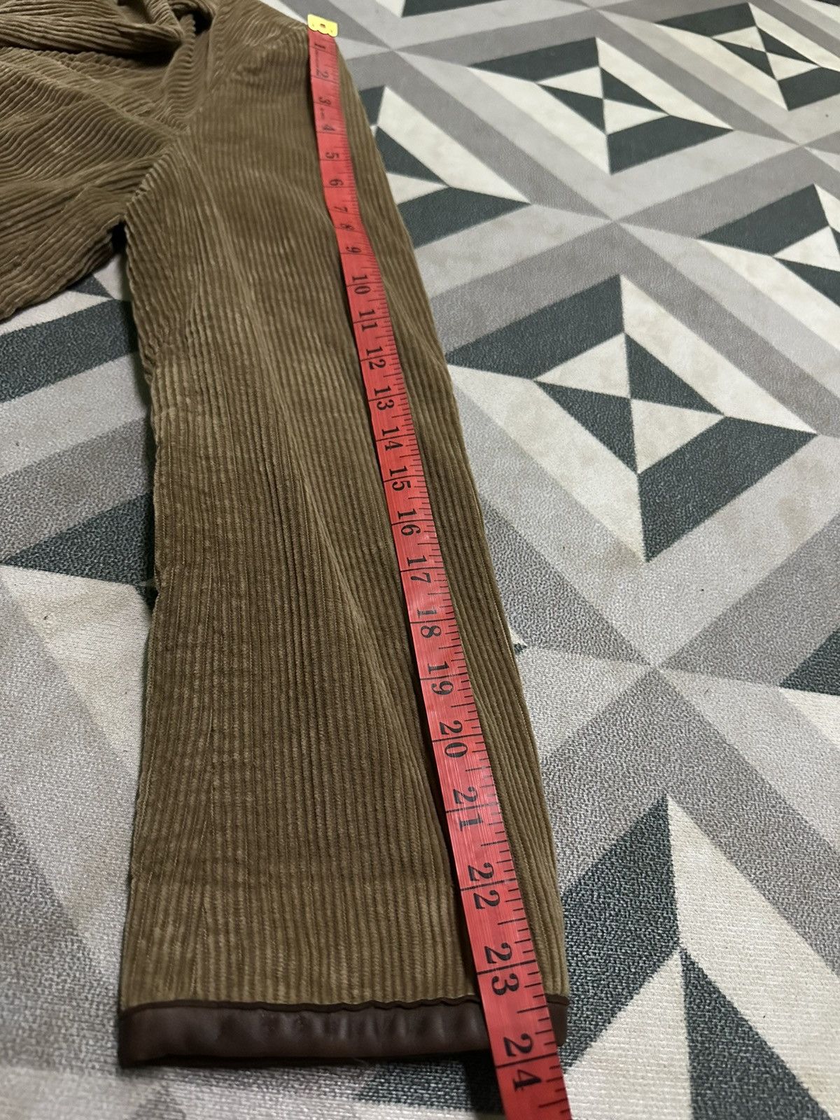 Polo Ralph Lauren Polo ralph laurent corduroy coat Size M / US 6-8 / IT 42-44 - 12 Thumbnail