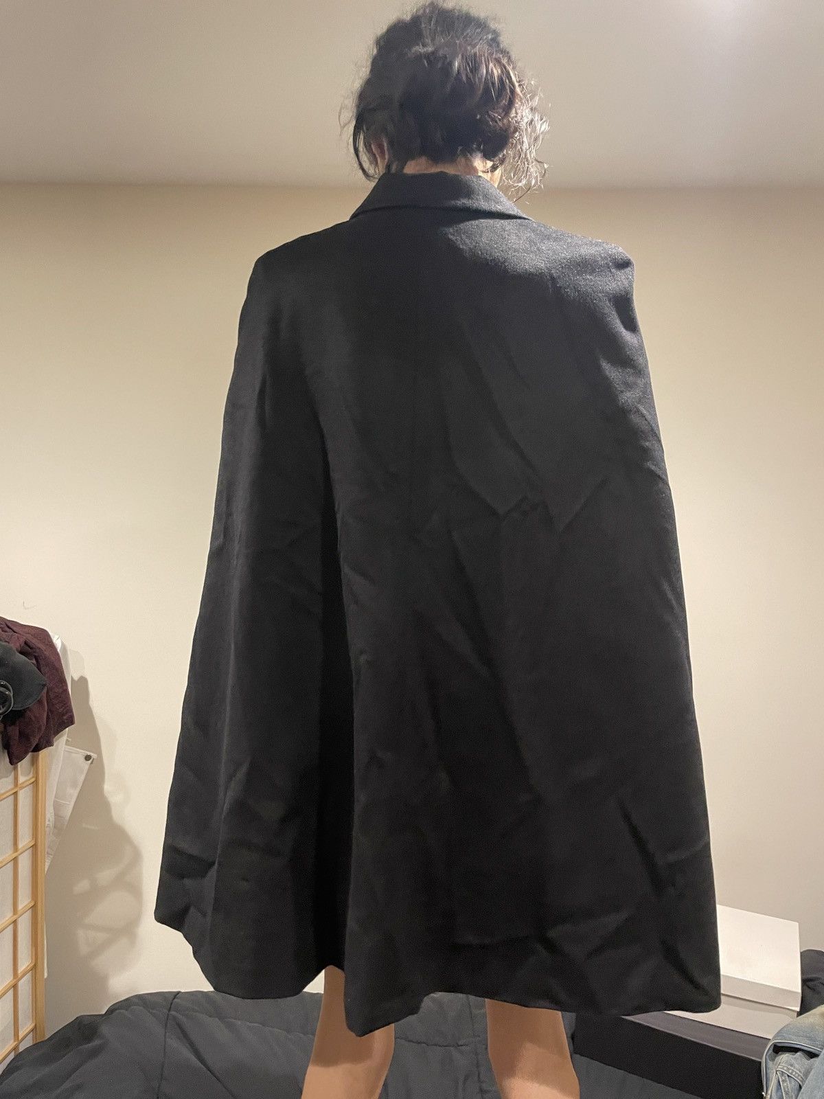 Vintage vintage capelet Size M / US 6-8 / IT 42-44 - 4 Thumbnail