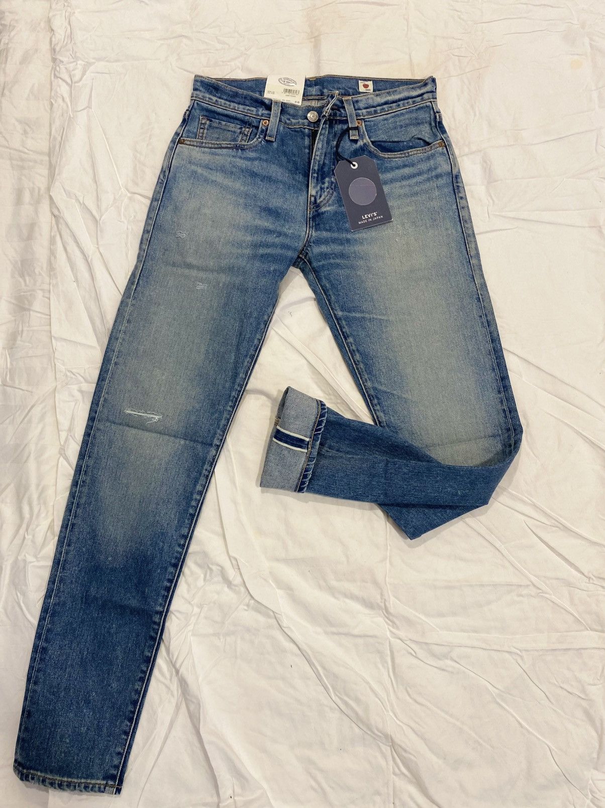 Levi's Levis 512 slim taper Size US 28 / EU 44 - 2 Thumbnail