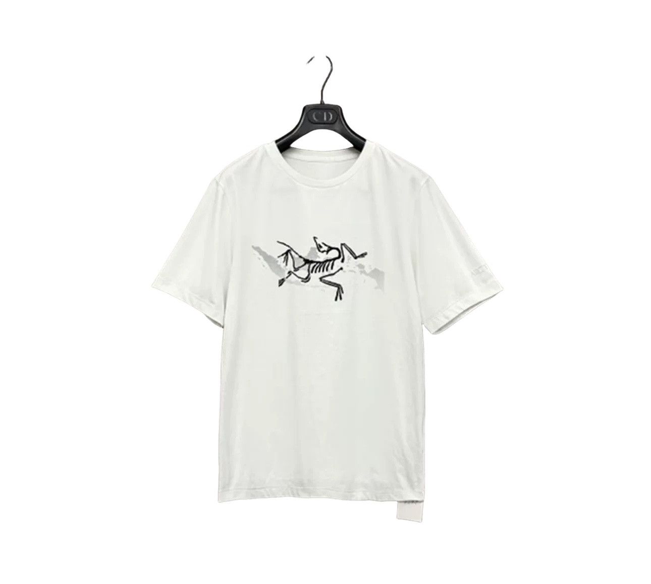 Arc'teryx Arc'teryx Graphic Bird Logo T-Shirt White M Size US M / EU 48-50 / 2 - 1 Thumbnail